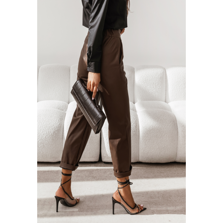 Spodnie cygaretki NOAH