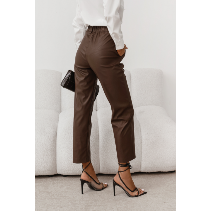 Spodnie cygaretki NOAH