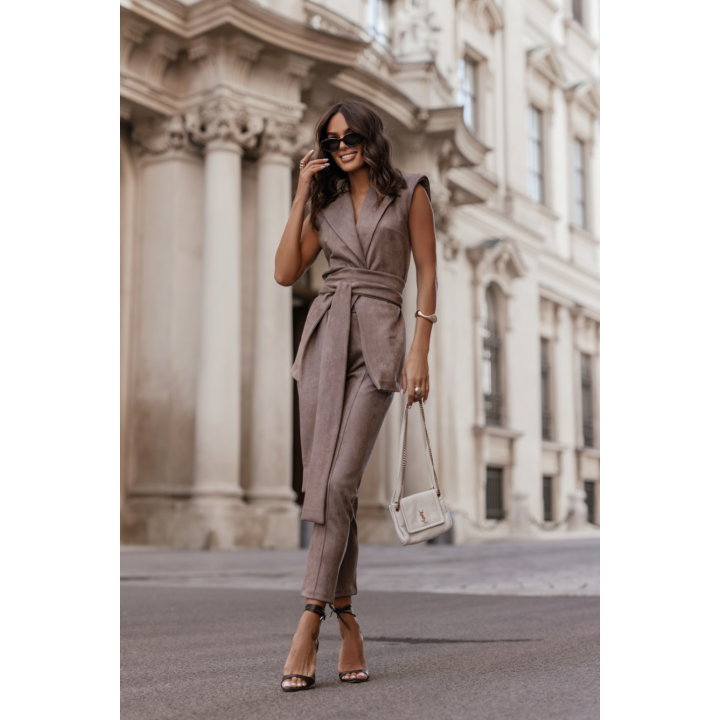 Spodnie cygaretki KIARA