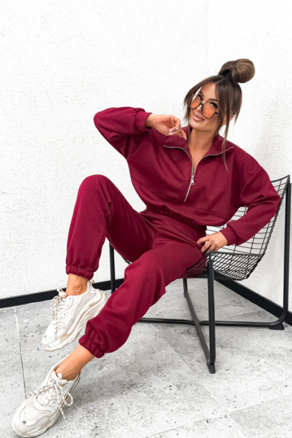 Komplet bluza & spodnie